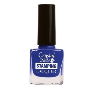 Esmalte Stamping AZUL  - 1