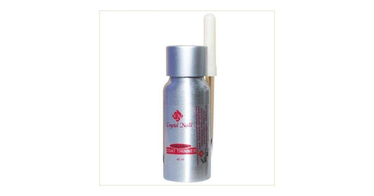 Coat Thinner disolvente para esmalte  - 1