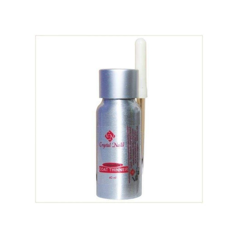 Coat Thinner disolvente para esmalte  - 1