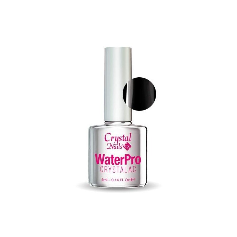 Waterpro CrystaLac 4ml NEGRO  - 1