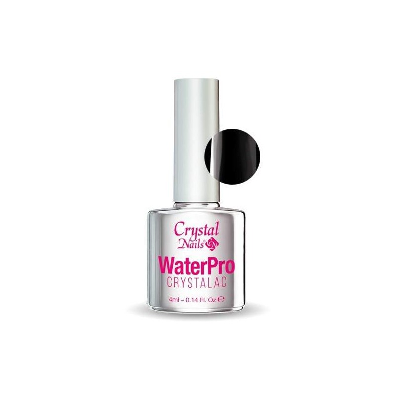 Waterpro CrystaLac 4ml NEGRO - 1 Waterpro CrystaLac 4ml NEGRO - 1