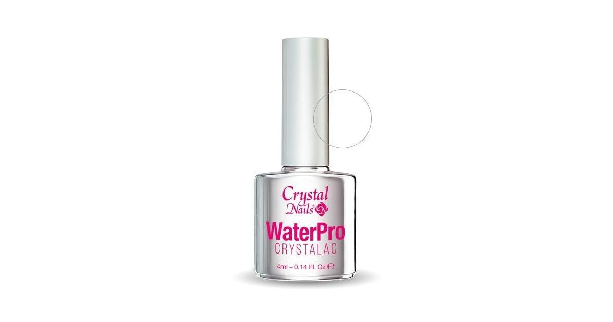 Waterpro Crystalac 4ml Trasparente  - 1