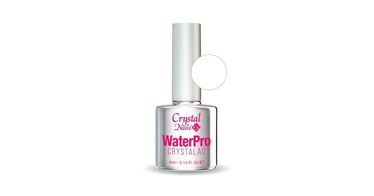 Waterpro CrystaLac 4ml BLANCO  - 1