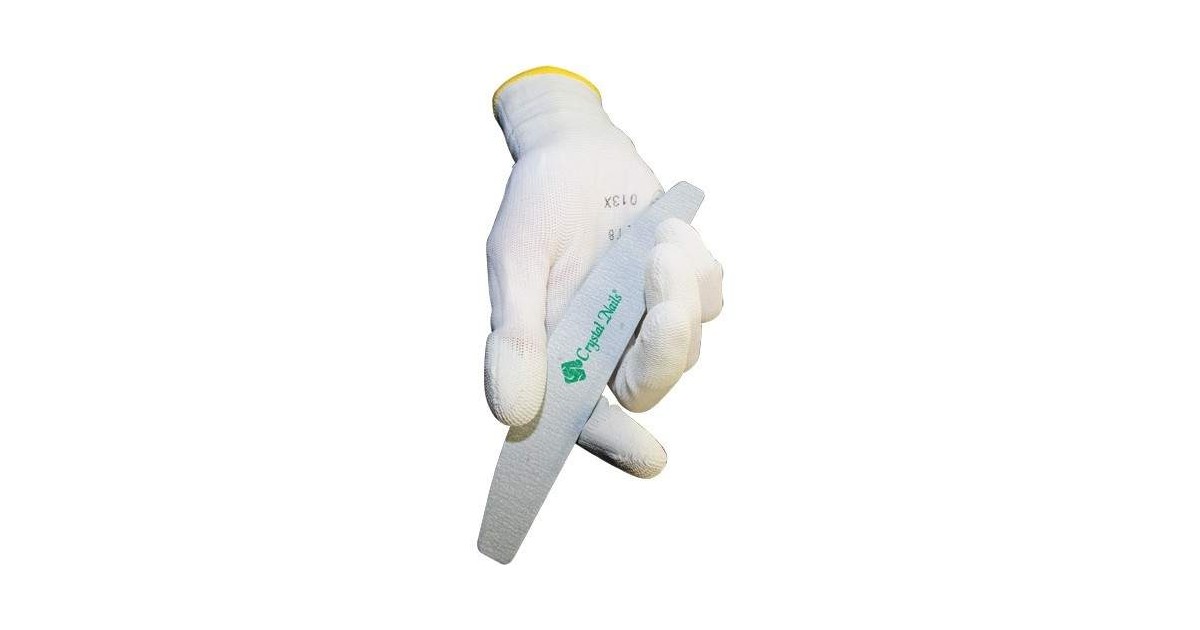 guantes de algodon n10  - 1