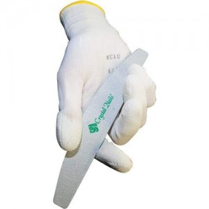 guantes de algodon n8  - 1