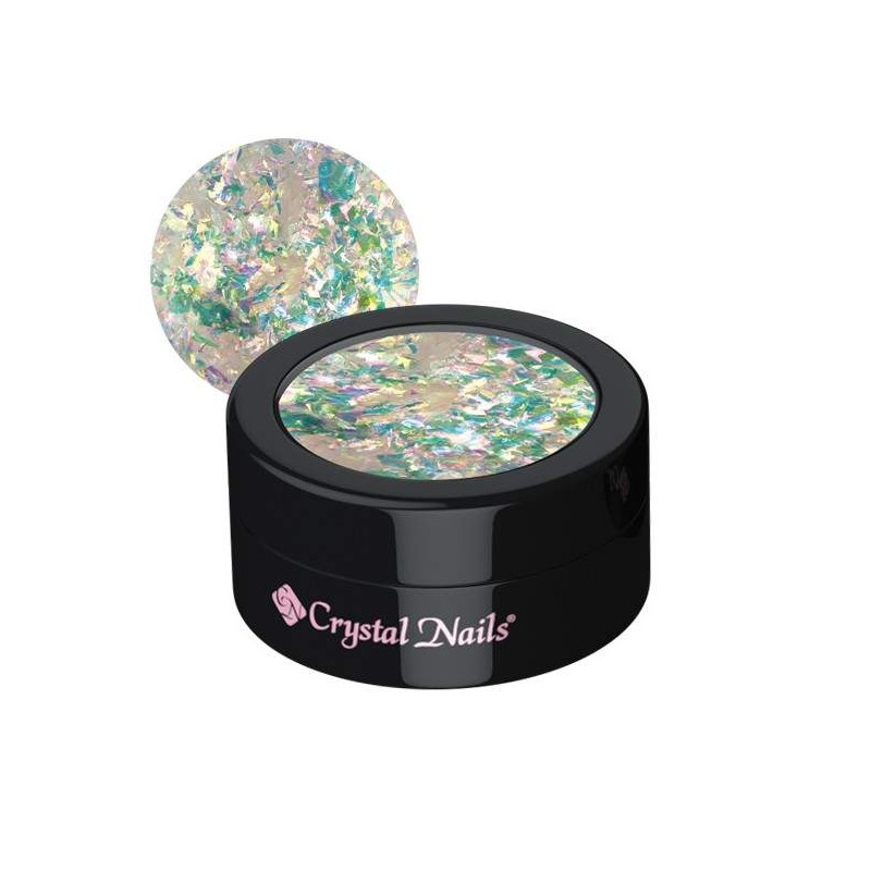 Crystal Flake 1- Escamas Glitter decorativas  - 1