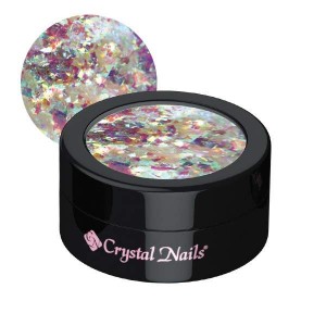 Crystal Flake 2- Escamas Glitter decorativas  - 1