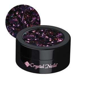 Crystal Flake 3- Escamas Glitter decorativas  - 1