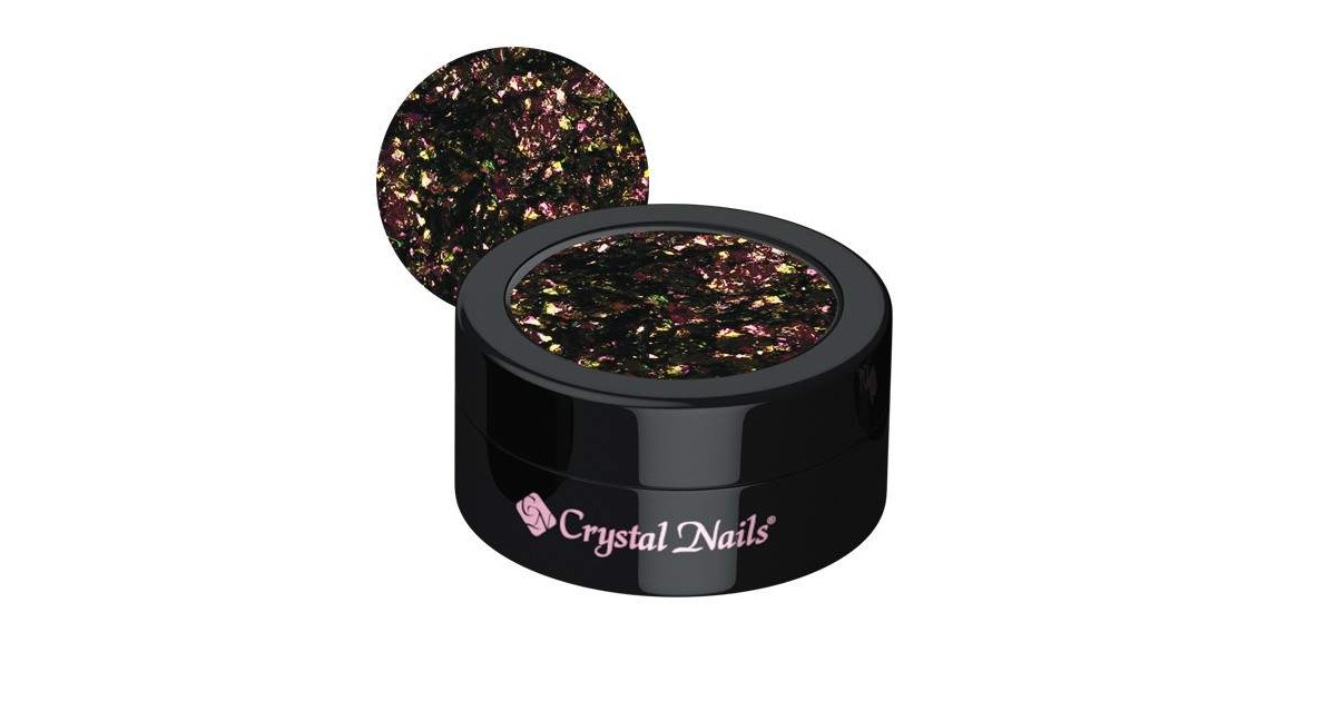 Crystal Flake 4- Escamas Glitter decorativas  - 1
