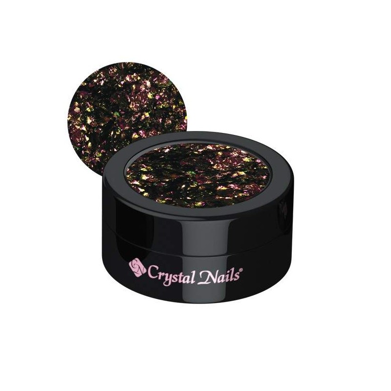 Crystal Flake 4- Escamas Glitter decorativas  - 1