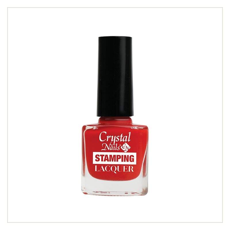 Esmalte Stamping ROJO - 1 Esmalte Stamping ROJO - 1