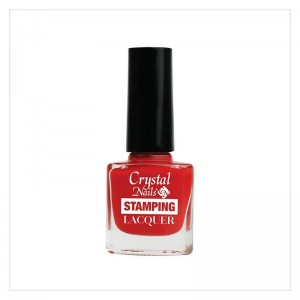 Esmalte Stamping  ROJO  - 1