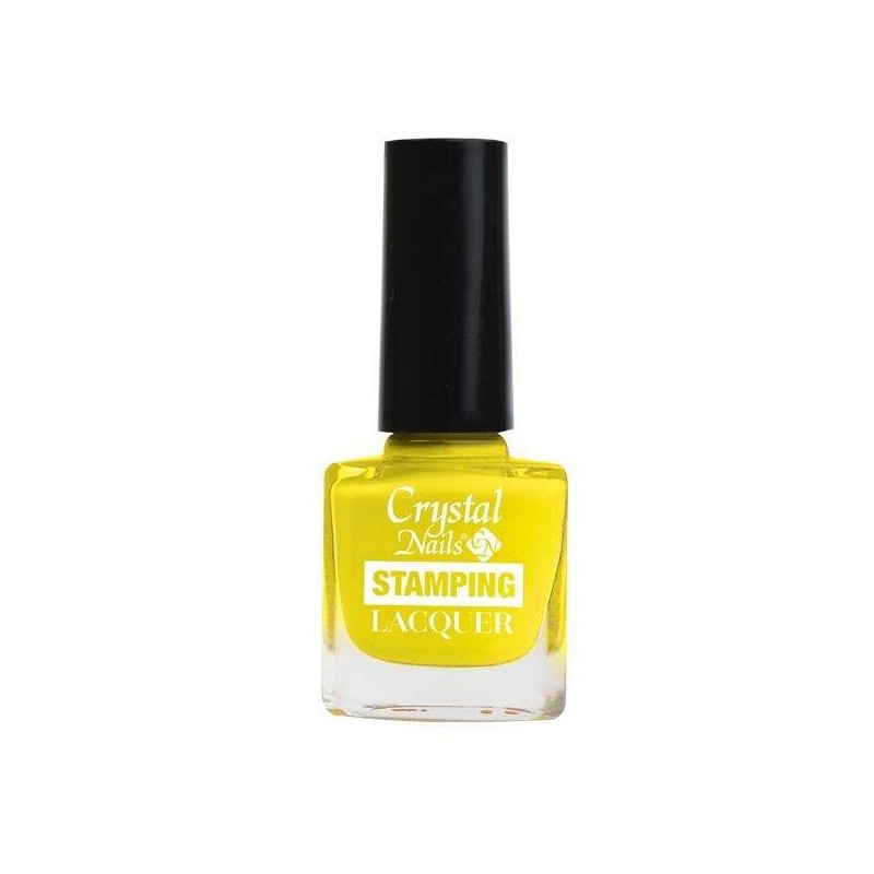 Esmalte Stamping AMARILLO  - 1