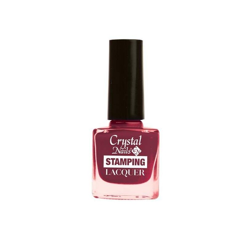 Esmalte Stamping BURDEOS - 1 Esmalte Stamping BURDEOS - 1
