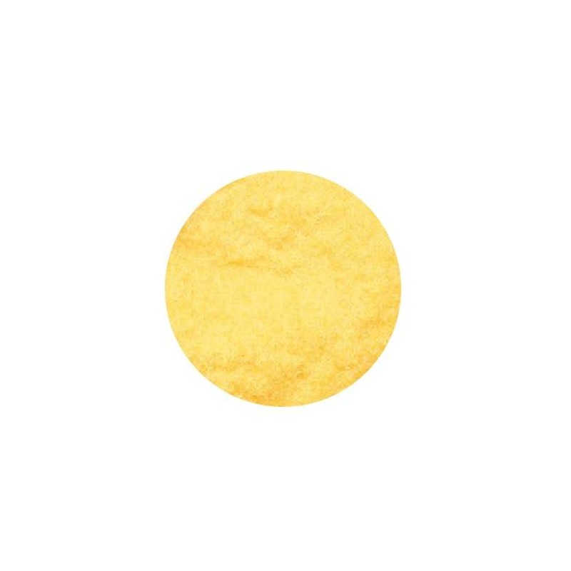 Polvo de Terciopelo Amarillo  - 1
