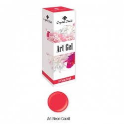 Art Gel Neon Corall  - 1