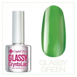 GLASSY- Efecto vidrio 4 ml  GREEN  - 1