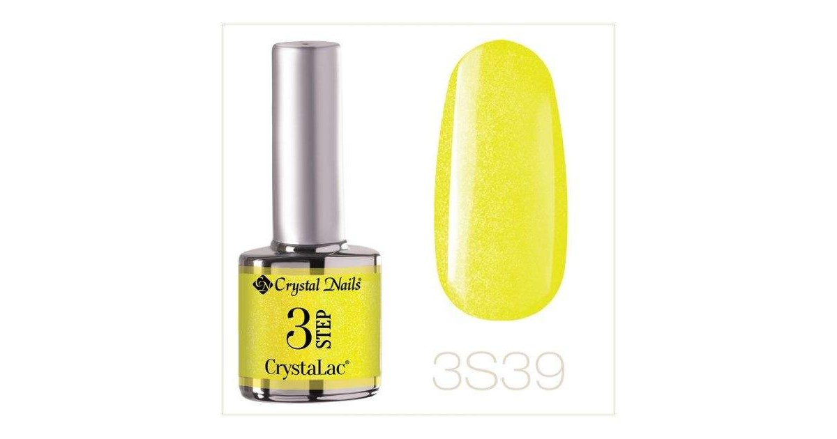 Semipermanente 3S  039 Limon de neon brillante  - 1
