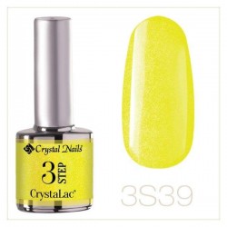 Semipermanente 3S  039 Limon de neon brillante  - 1