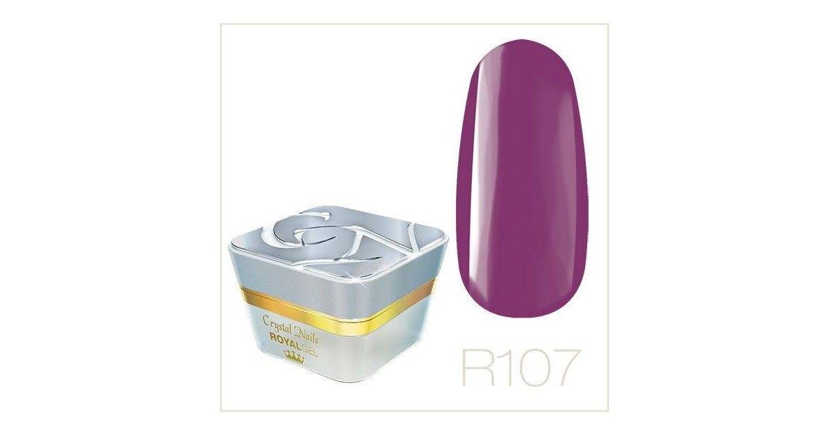 ROYAL GEL 4,5ml R107  - 1