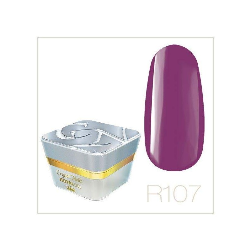 ROYAL GEL 4,5ml R107  - 1