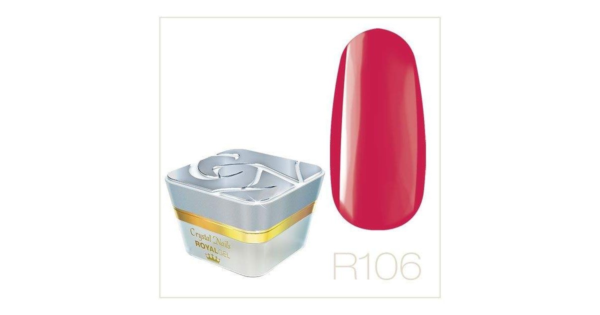 ROYAL GEL 4,5ml R106  - 1