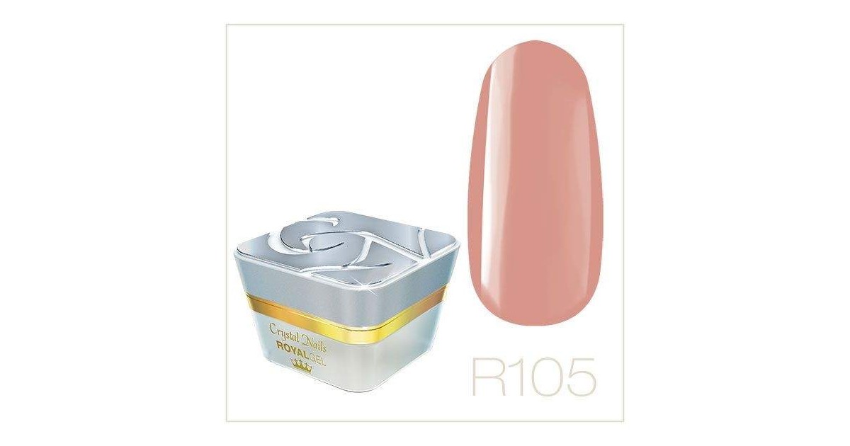 ROYAL GEL 4,5ml R105  - 1