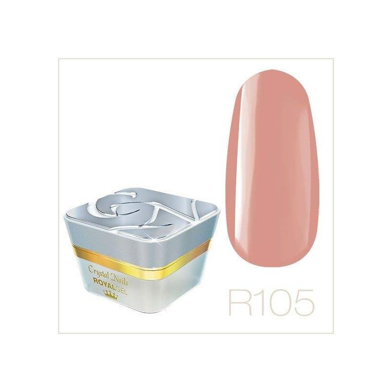 ROYAL GEL 4,5ml R105  - 1