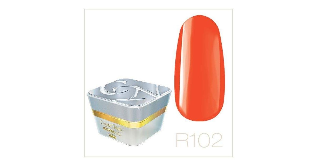 ROYAL GEL 4,5ml R102  - 1