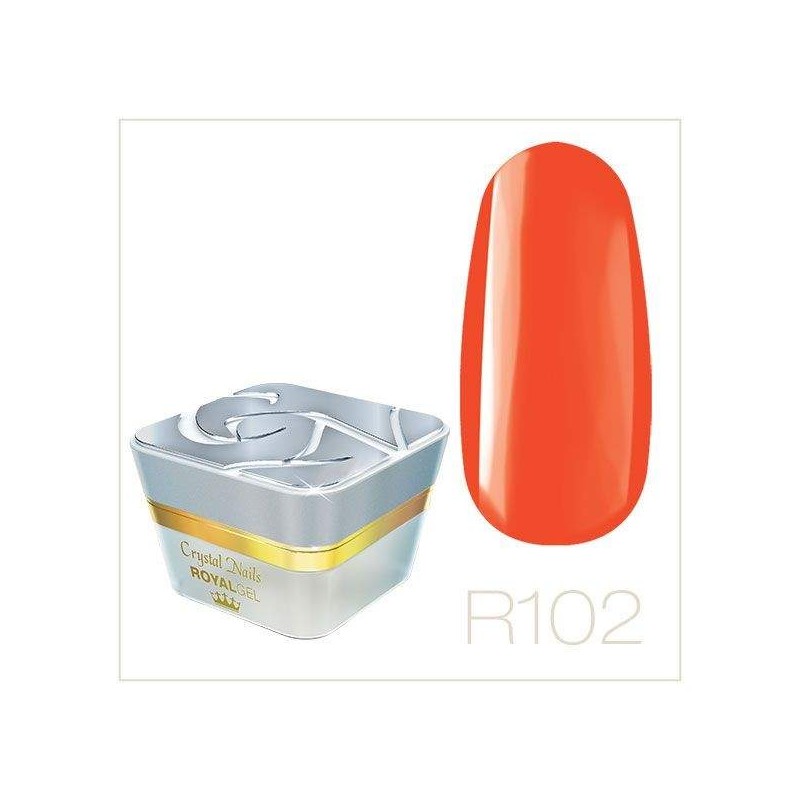 ROYAL GEL 4,5ml R102  - 1