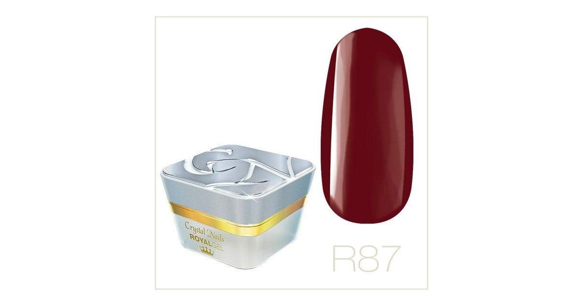 ROYAL GEL 4,5ml R087  - 1