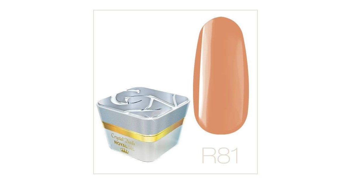 ROYAL GEL 4,5ml R081  - 1