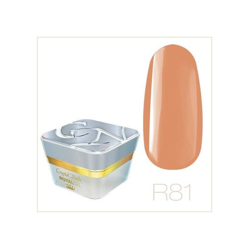 ROYAL GEL 4,5ml R081  - 1