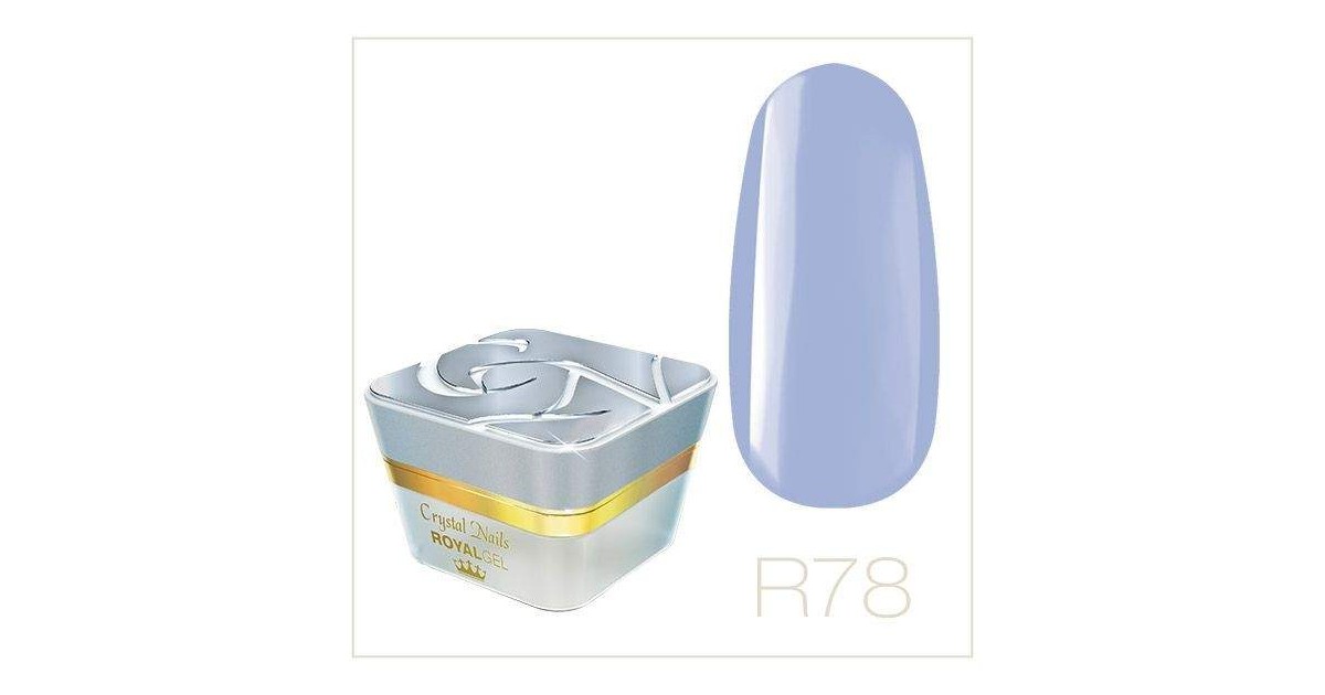 ROYAL GEL 4,5ml R078  - 1