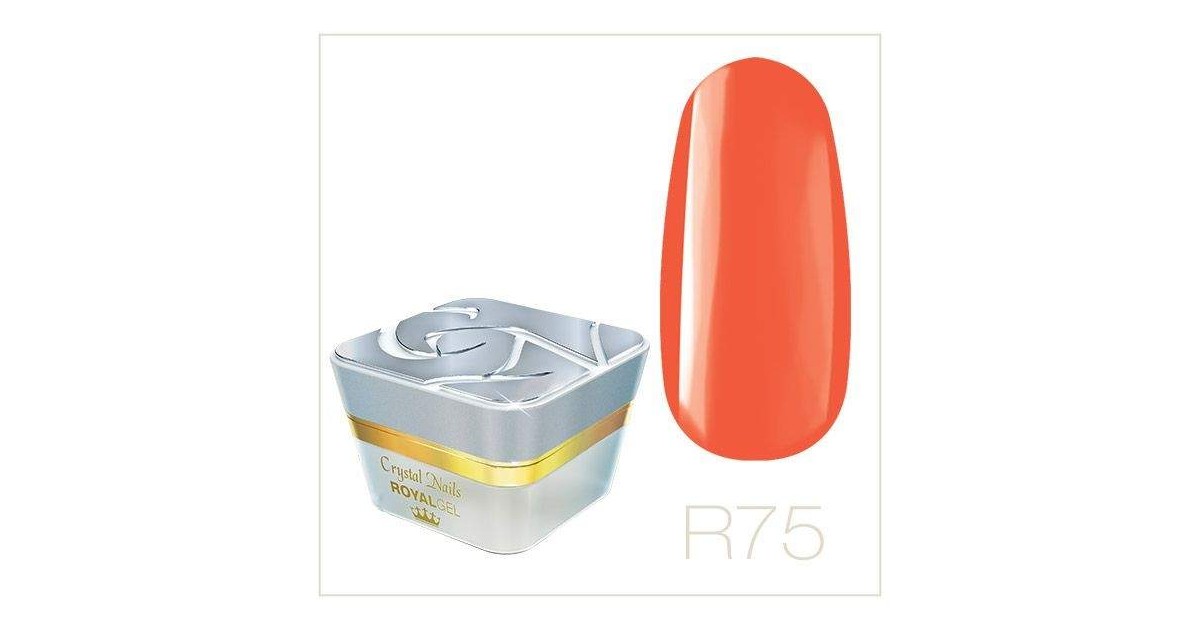 ROYAL GEL 4,5ml R075  - 1