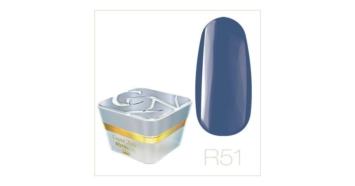 ROYAL GEL 4,5ml R051  - 1