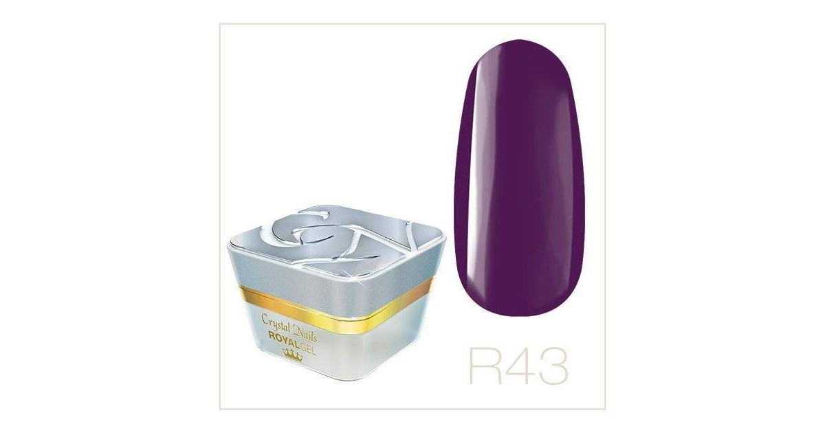 ROYAL GEL 4,5ml R043  - 1