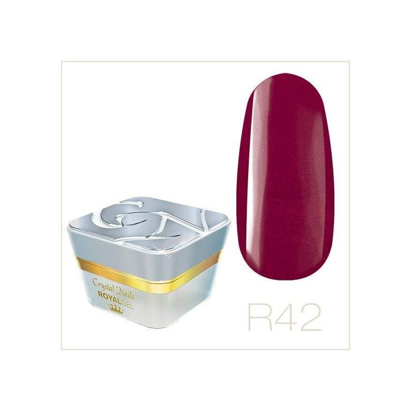 ROYAL GEL 4,5ml R042 - 1 ROYAL GEL 4,5ml R042 - 1