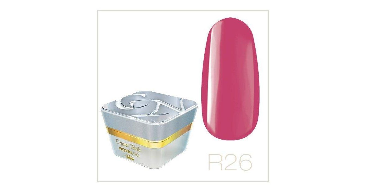 ROYAL GEL 4,5ml R026  - 1