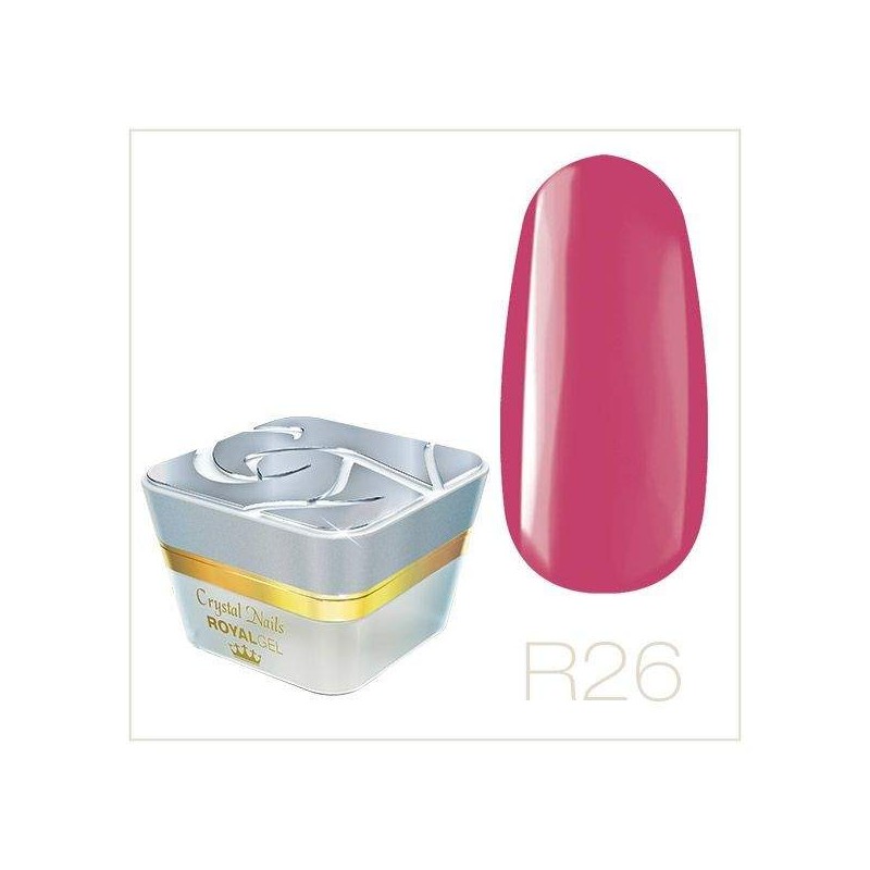 ROYAL GEL 4,5ml R026  - 1