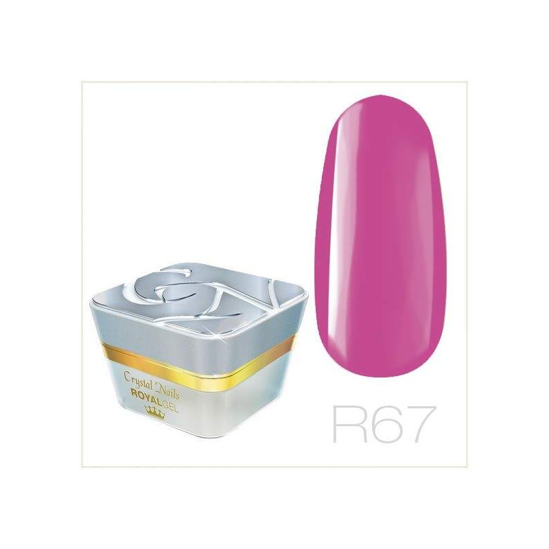 ROYAL GEL 4,5ml R067  - 1