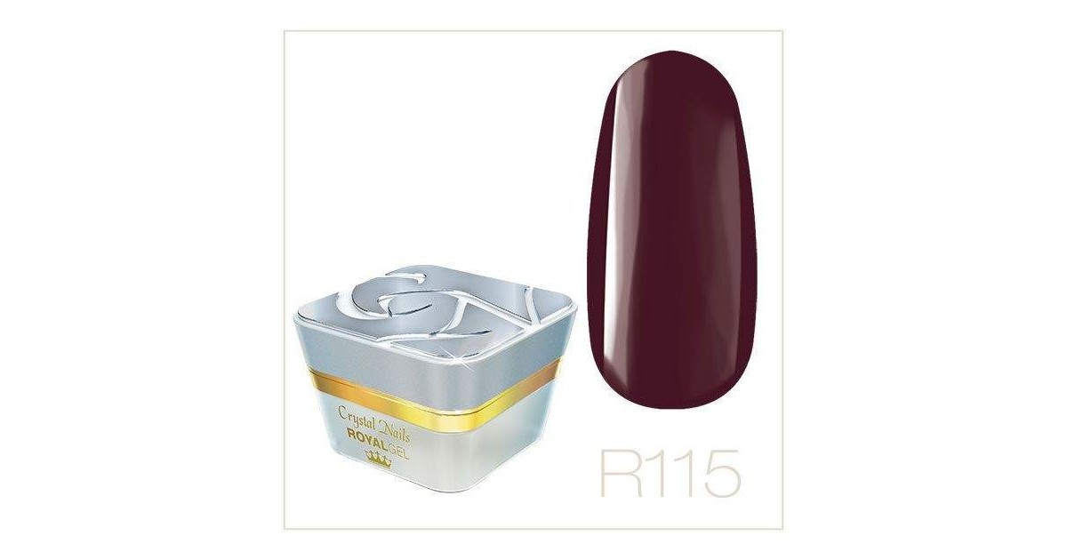 ROYAL GEL 4,5ml R115  - 1