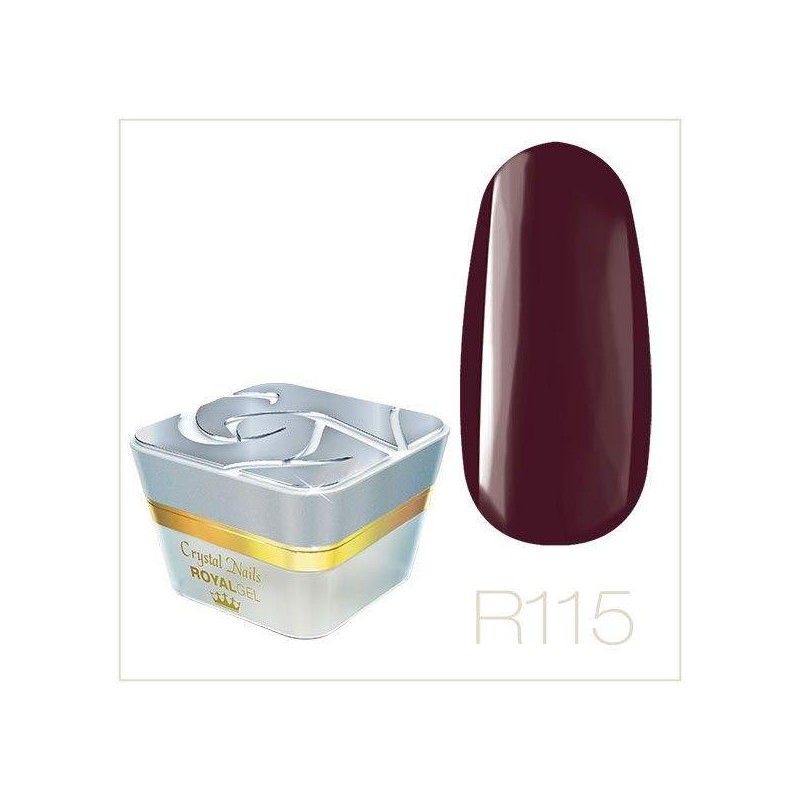 ROYAL GEL 4,5ml R115  - 1