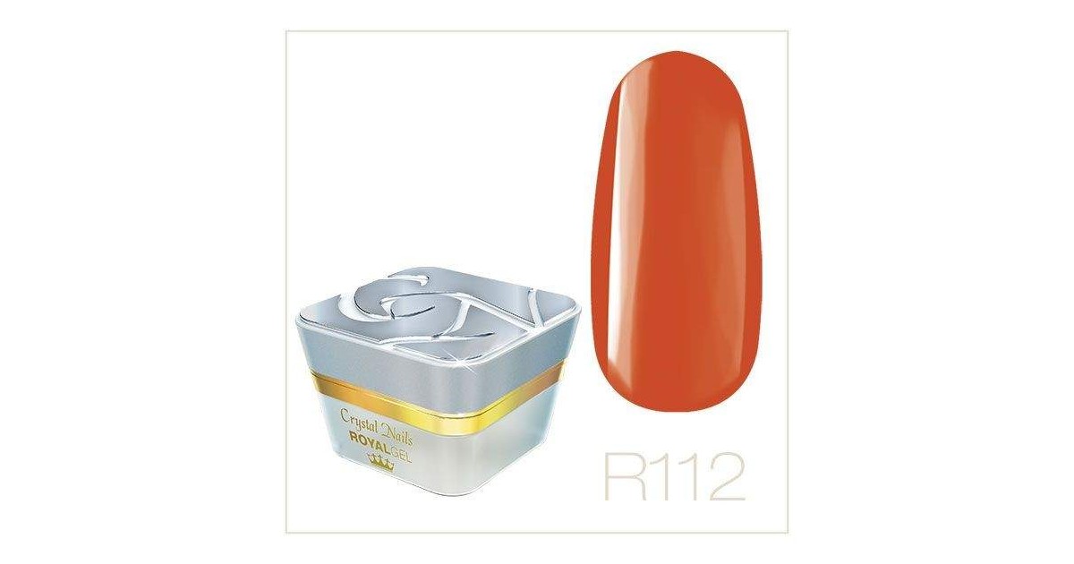 ROYAL GEL 4,5ml R112  - 1