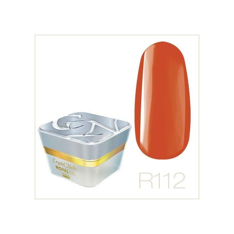 ROYAL GEL 4,5ml R112  - 1