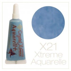 Acuarela cremosa Xtreme- X21  - 1