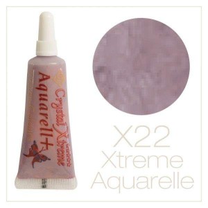 Acuarela cremosa Xtreme- X22  - 1