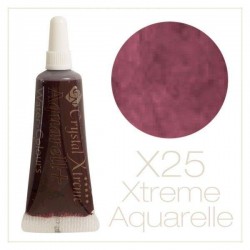 Acuarela cremosa Xtreme- X25  - 1