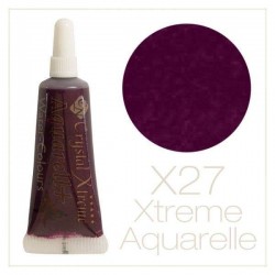 Acuarela cremosa Xtreme- X27  - 1