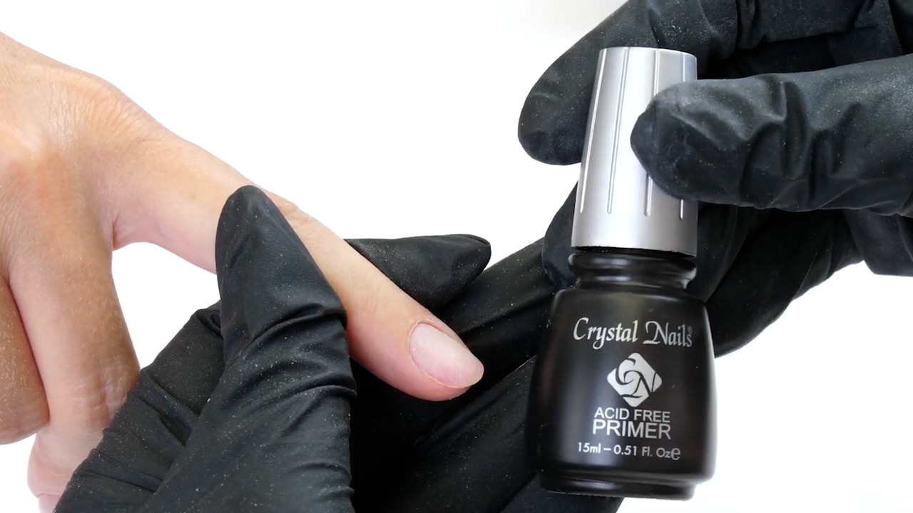 Crystal Nails | COMO HACER LAS UÑAS DE MODA XPRESS SOFT GEL EN 10 ...